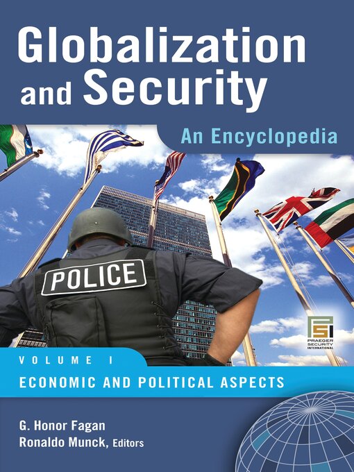 Title details for Globalization and Security by G. Honor Fagan - Available